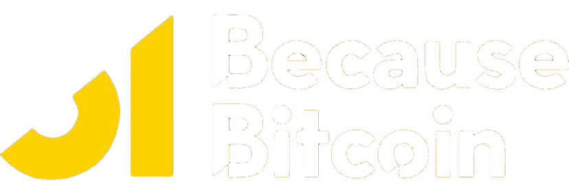 BecauseBitcoin Logo